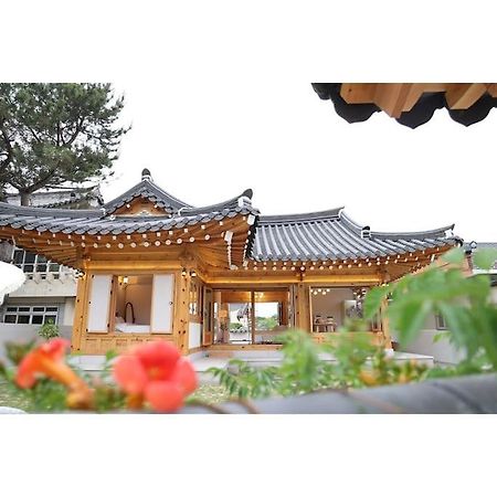 Gyeongju Hanok Sohwa Kültér fotó