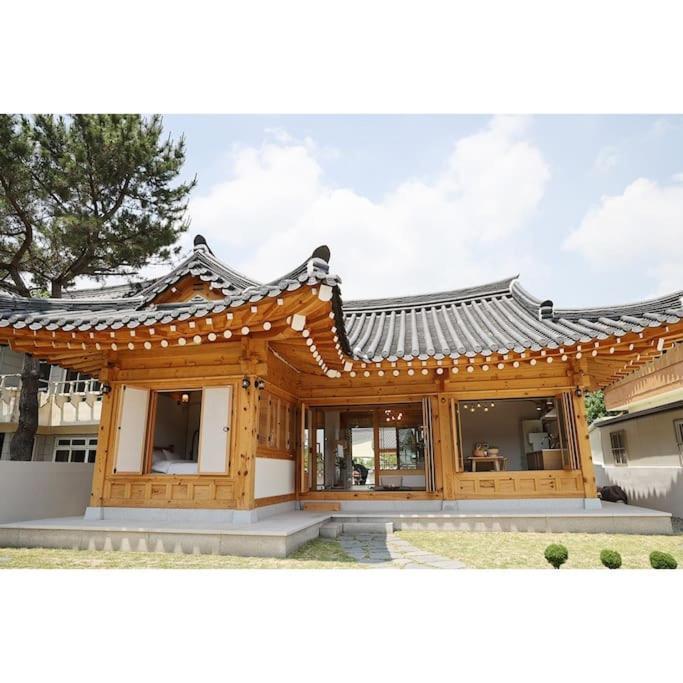 Gyeongju Hanok Sohwa Kültér fotó