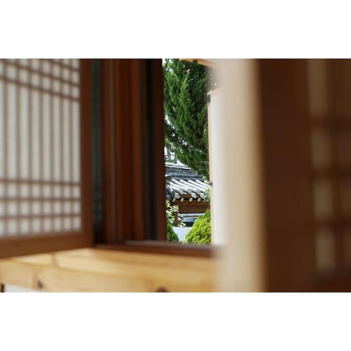 Gyeongju Hanok Sohwa Kültér fotó