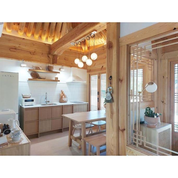 Gyeongju Hanok Sohwa Kültér fotó
