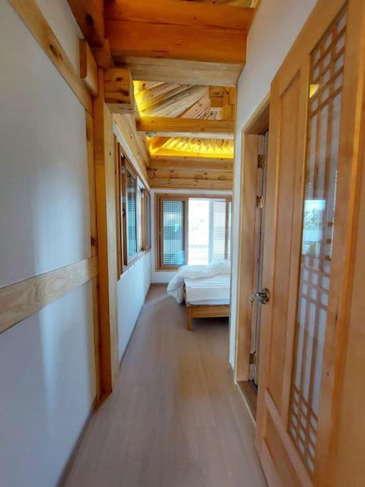 Gyeongju Hanok Sohwa Kültér fotó