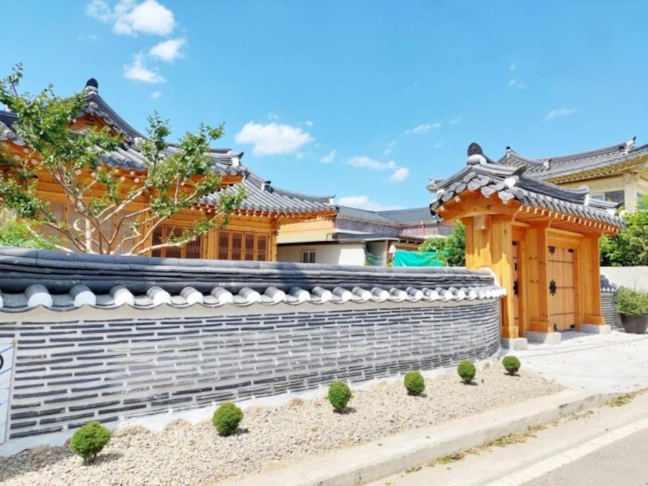 Gyeongju Hanok Sohwa Kültér fotó