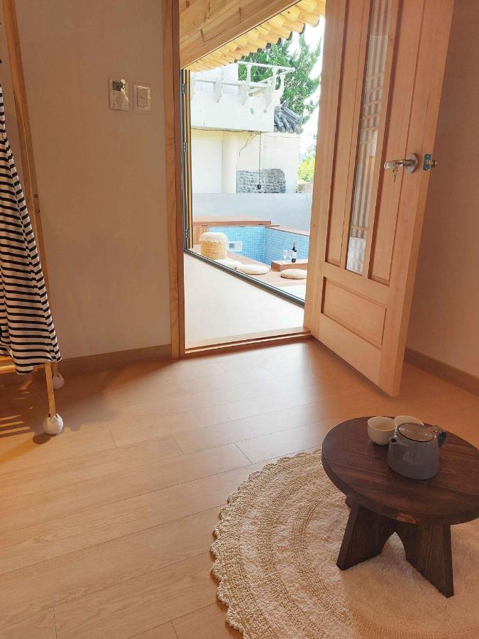 Gyeongju Hanok Sohwa Kültér fotó