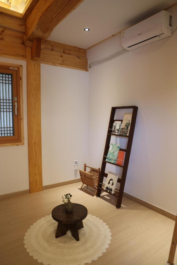 Gyeongju Hanok Sohwa Kültér fotó