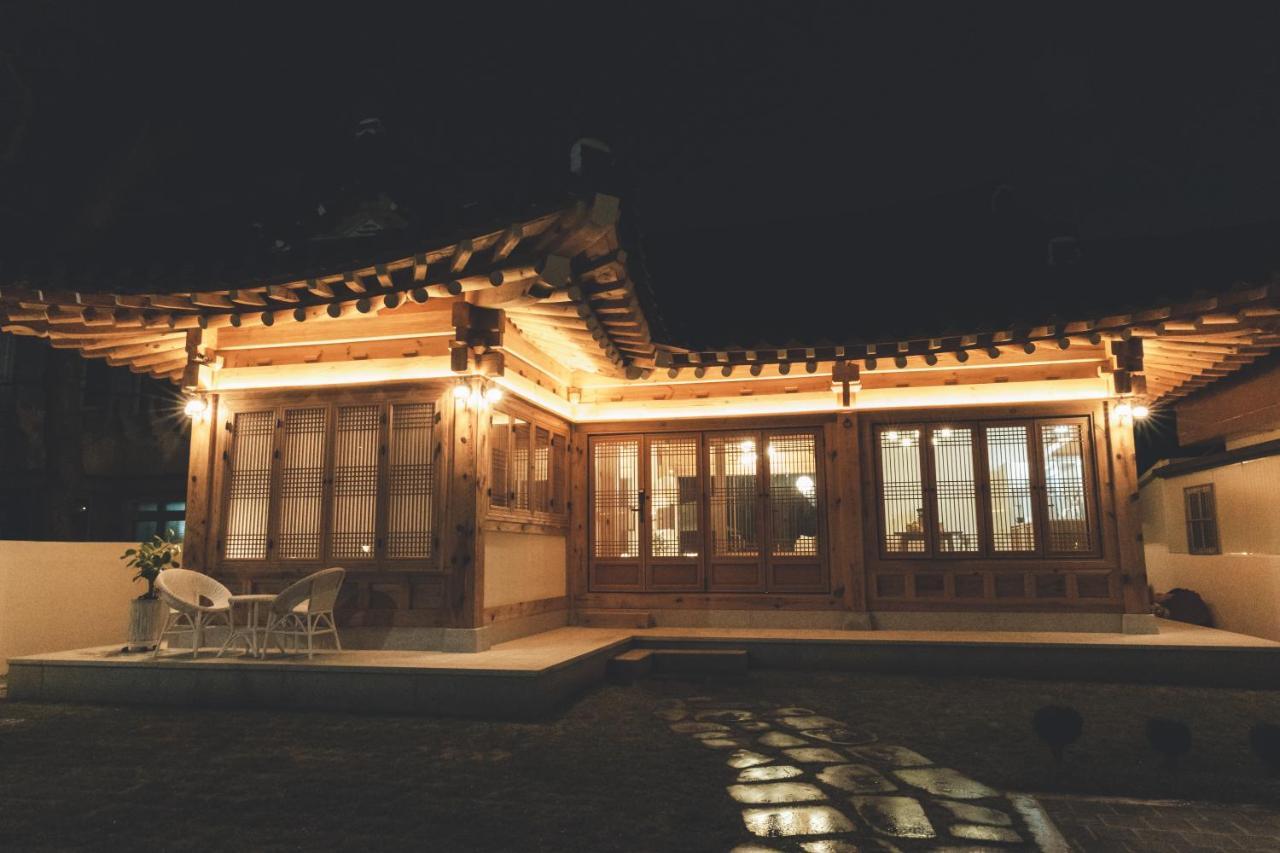 Gyeongju Hanok Sohwa Kültér fotó