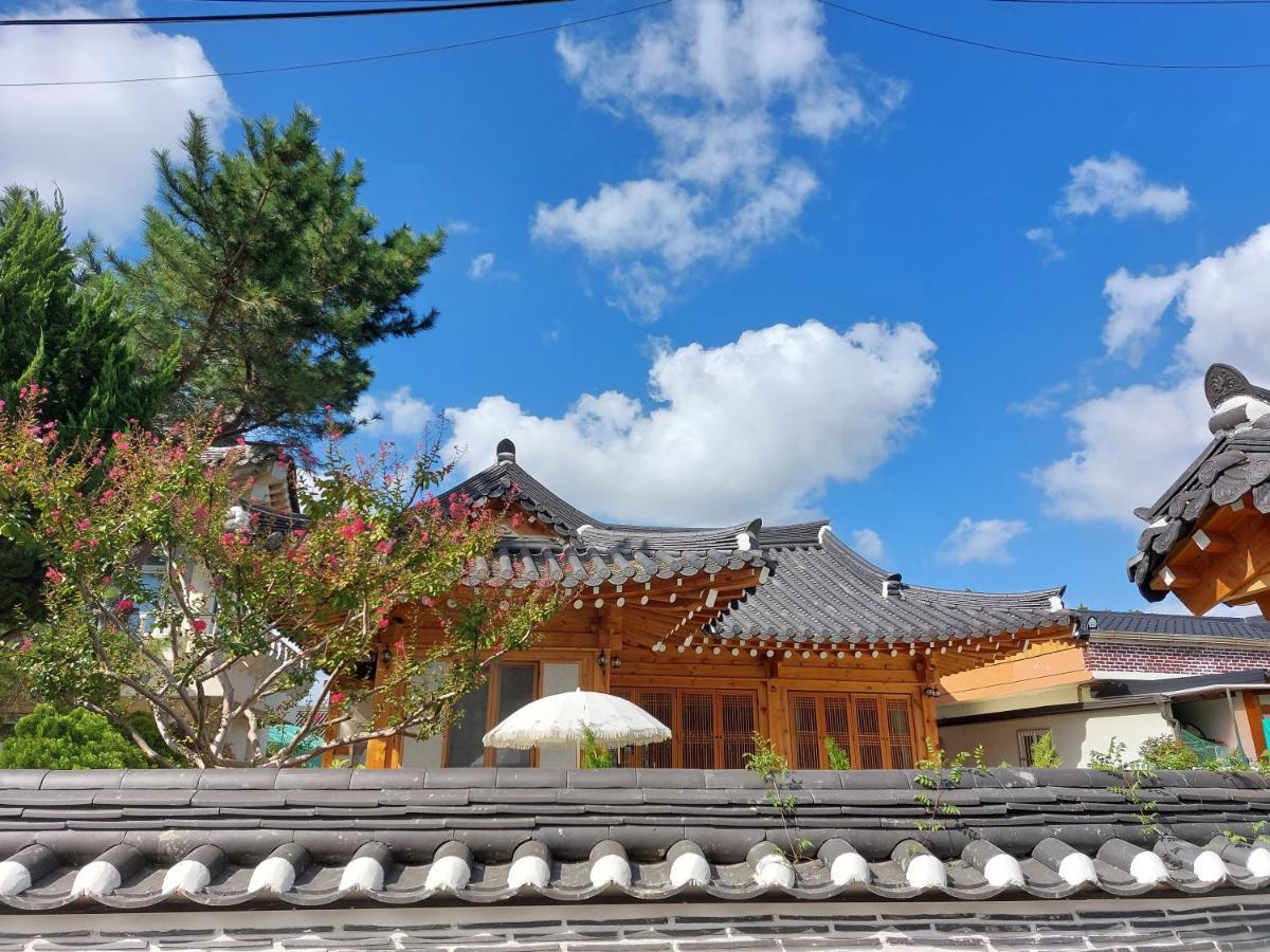 Gyeongju Hanok Sohwa Kültér fotó