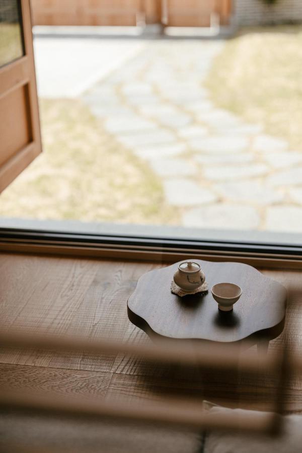 Gyeongju Hanok Sohwa Kültér fotó