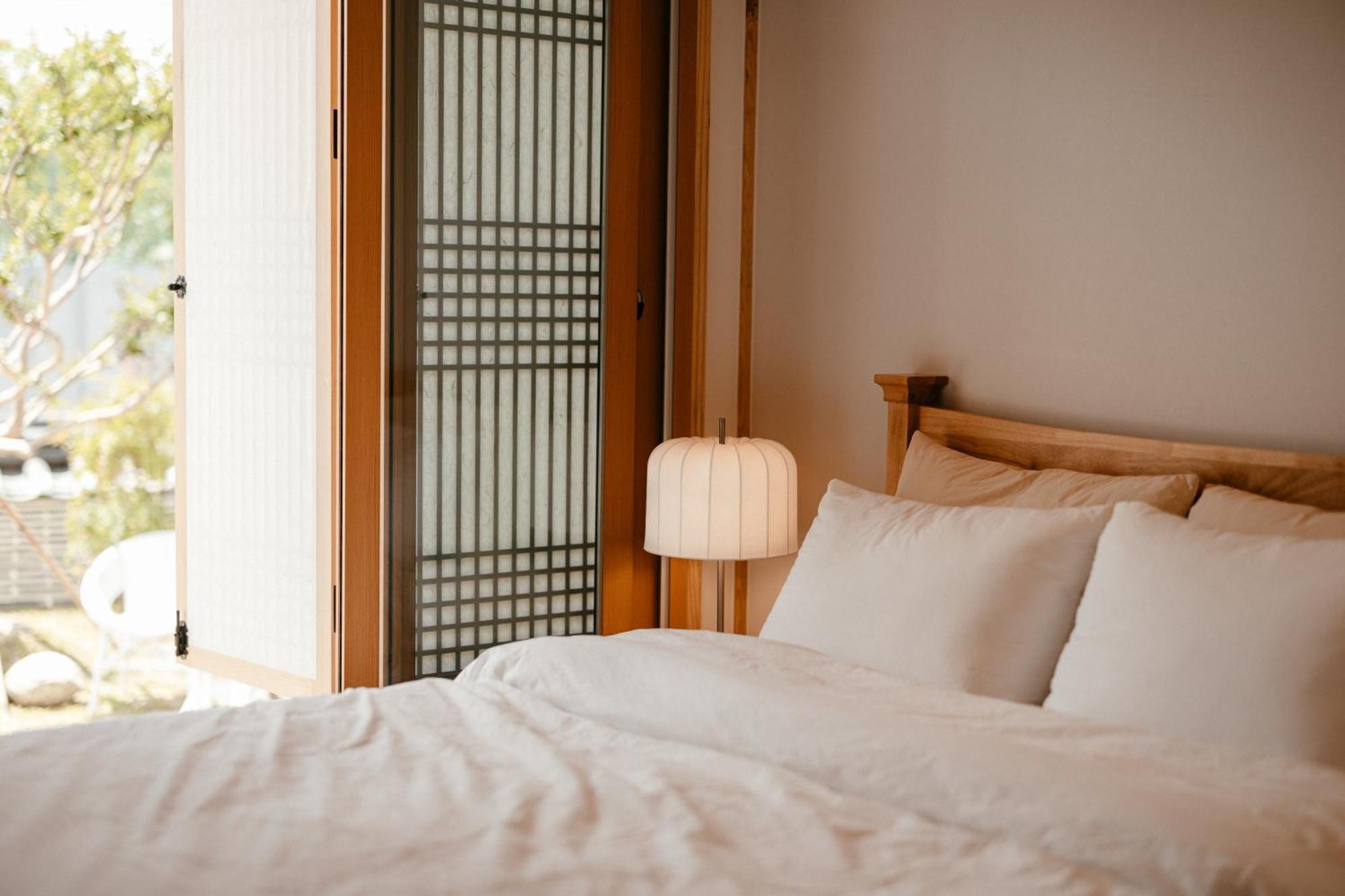 Gyeongju Hanok Sohwa Kültér fotó