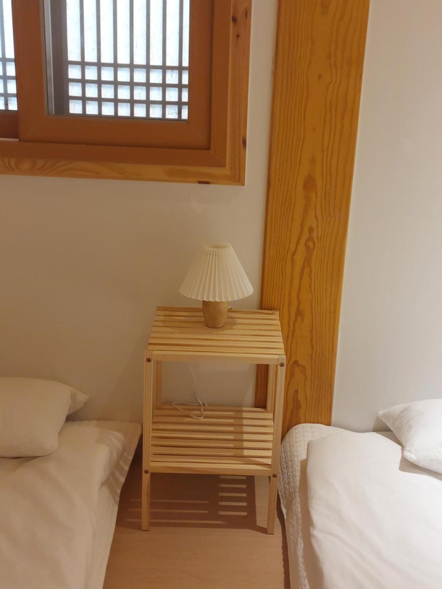 Gyeongju Hanok Sohwa Kültér fotó