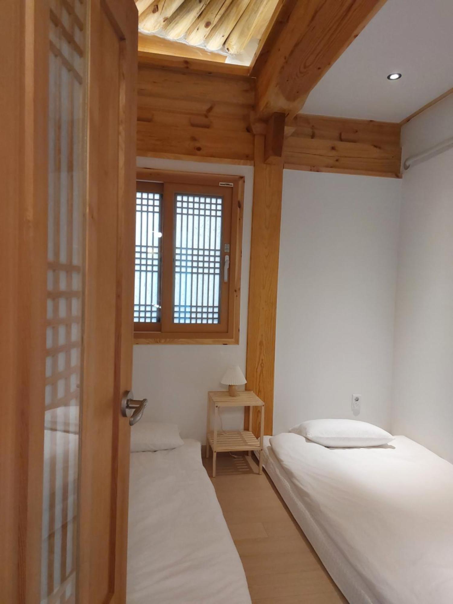 Gyeongju Hanok Sohwa Kültér fotó